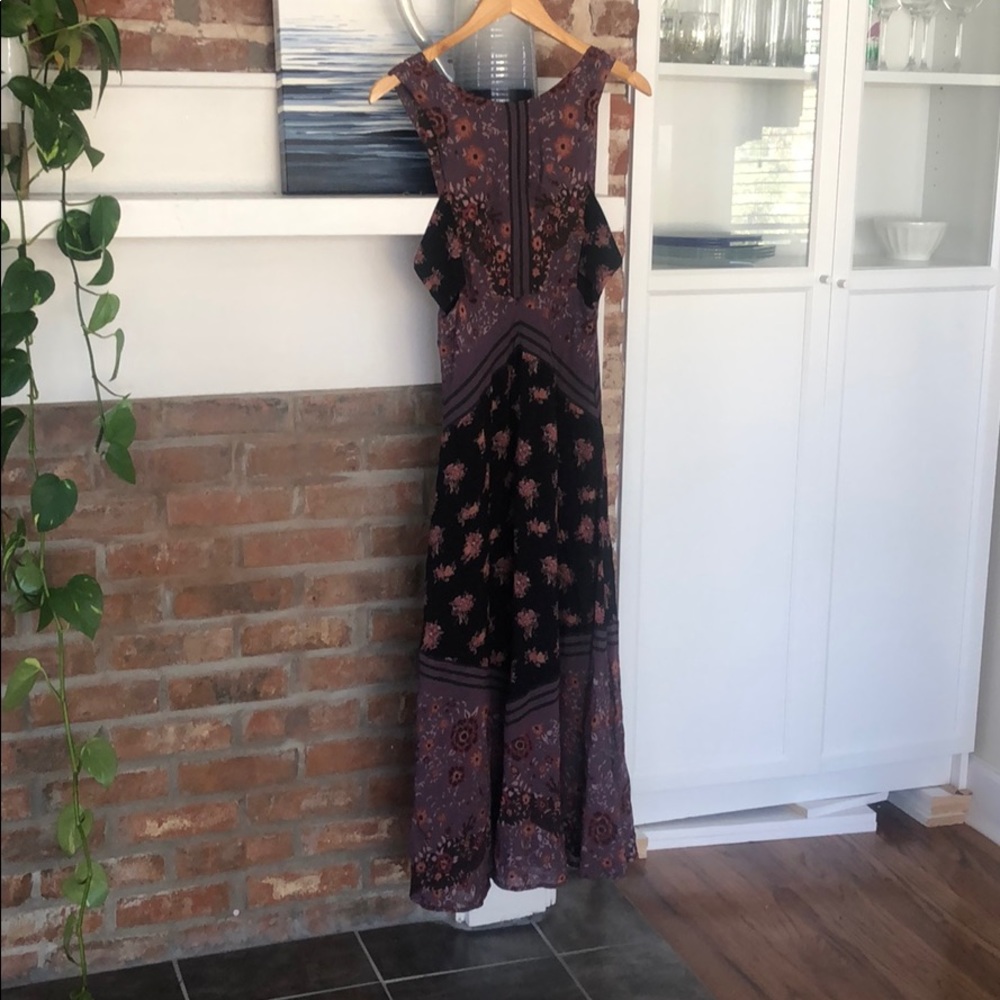 Free People Maxi Summer Dress